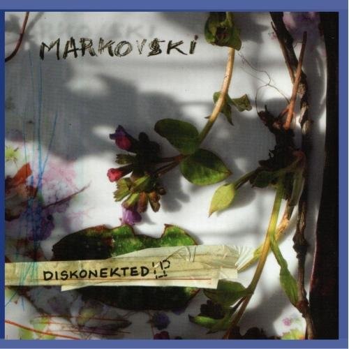 Саша Марковски на диске (CD)