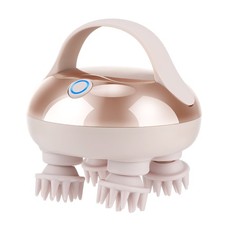 Electric Scalp Massager Full Body Back Neck Head Massage for Hair Growth Relax