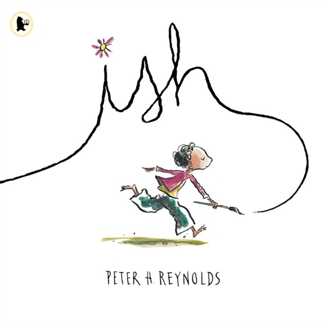 Ish by Peter H. Reynolds (Paperback Book)