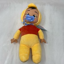 Cry Babies Disney Winnie the Pooh 9 Tiny Cudd...