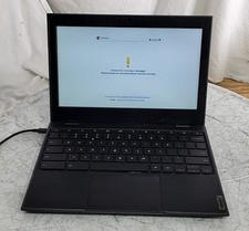 LENOVO 100e 2nd Gen MTK 81QB Chromebook 4GB 32GB SEE NOTES