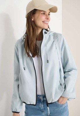 CECIL Damen Übergangsjacke - Blau