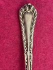 Old Dominion 1898 AF Towle Lunt  3 5/8" Sterling Salt Condiment Spoon No Mono