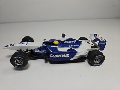 Carrera Evolution Compaq Castrol Indy Car Number Five Car