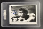 Muhammad Ali Signed Autograph PSA/DNA Slabbed Classic Boxing