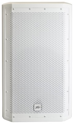 Peavey 3617490 Rugged Plastic Enclosure 2-Way Impulse 1012 8 Ohm Speaker - White