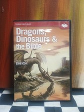 Dragons, Dinosaurs & the Bible - DVD Bodie Hodge - Answers in Genesis 
