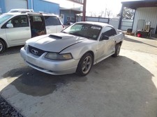 Automatic Transmission 8 Cylinder 4.6l Gt Sohc Fits 01-03 Mustang