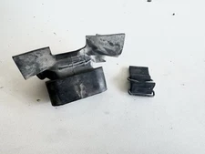 2003 Yamaha WR450F WR 450F WRF450 OEM Fuel Tank Band Rubber Cover Guard 03-1