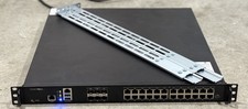  POWER TEST SonicWall NSA 4700 Firewall Secur...