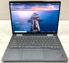 Lenovo ThinkPad X1 Yoga Gen 7 Touchscreen Intel i7-1270P 32GB DDR5 1TB NVMe