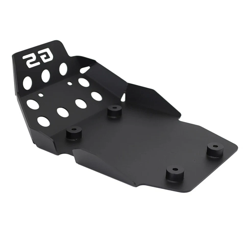 Engine Protection Cover Chassis Under Guard BMW F650GS F700GS F800GS ADV 2009 - - Image 2 of 4
