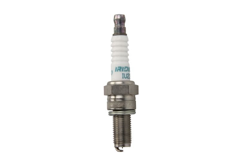 Bougie iridium DENSO IU22 étincelle stable pour moteur Alfa 147