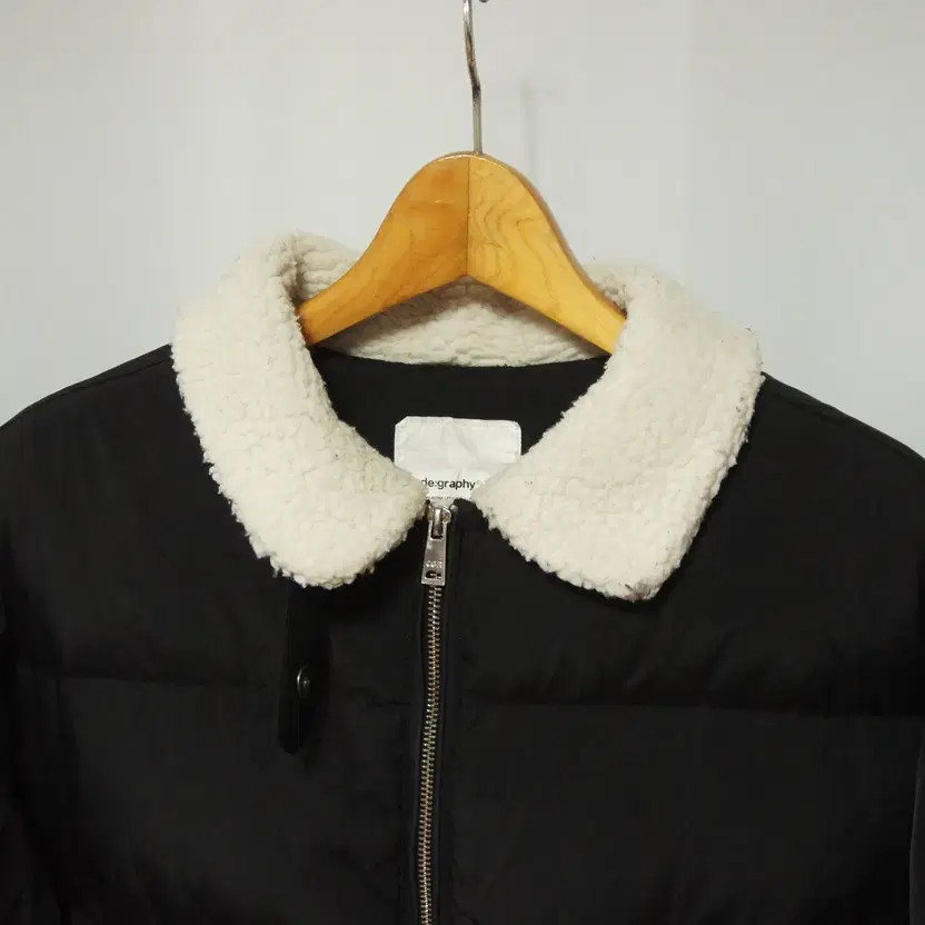 Codegraphy Black Wool Padded Men’s Jacket Size 10… - image 4