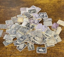 1 Gram .999 Fine Silver Bars Random Design ***RARE SILVER***