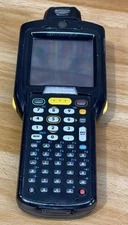 Symbol Motorola  Barcode Scanner  / Model: MC3190