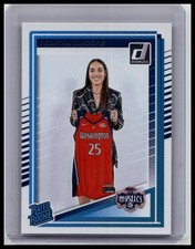 2025 Donruss WNBA #96 Georgia Amoore