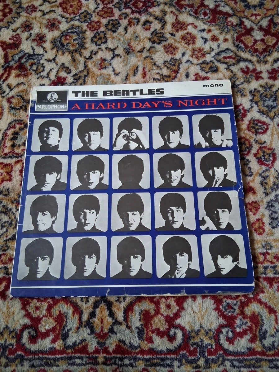 Beatles Hard Days Night for sale | eBay UK
