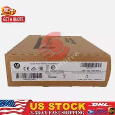 Factory Sealed AB 1746-NI8 SER A SLC 500 Analog Input Module 1746NI8 US Free Tax