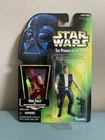 Vtg Star Wars HAN SOLO Action Figure New Sealed POTF 1997 Collection 1