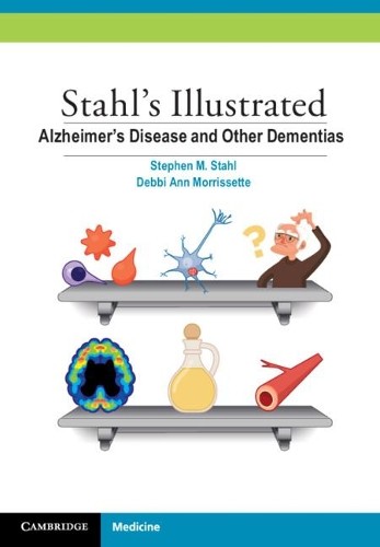 Stahl's Illustrated Alzheimer's Disease and Other Dementias b... - 9781107688674