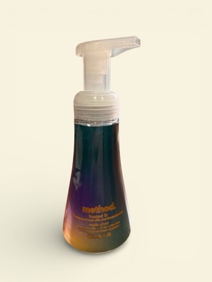 Method FROSTED FIR Foaming Wash Pump Soap 10 oz - NEW