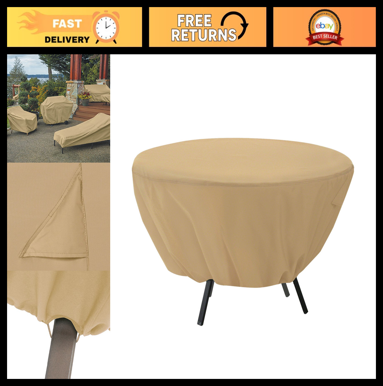 - Classic Outdoor Furniture Protecto