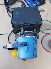 ARRI 1000W Tungsten Fresnel With Barn doors and scrims. Spare Bulb, Arrilite