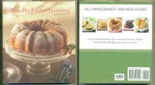 BUNDT ENTERTAINING By Unknown - Hardcover **BRAND NEW**