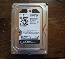 Western Digital Black 1TB HDD SATA 3.5" 7200RPM WD1003FZEX-00K3CA0 TH109
