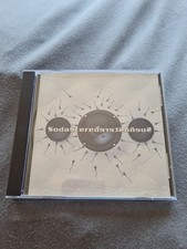 Soda Stereo Sueño Stereo CD ORIGINAL 1995 BMG OOP! Like New!