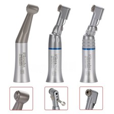 NSK Style Dental Slow Low Speed Contra Angle Handpiece Push / Latch Head E-type