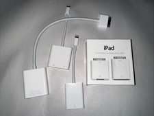 Genuine Apple Mini DisplayPort to VGA Adapter, Model 1362 1358 1368 1595 1619