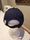 Reigning Champ Athletic Wear Hat Cap Adjustable Acrylic Wool Navy Blue Nice! — photo 5