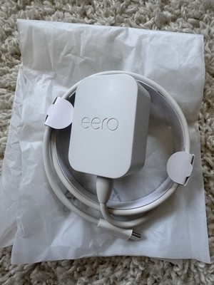 Genuine Eero Pro 6 / 6E Power Adapter 27W USB-C Charger - Model C210001 OEM