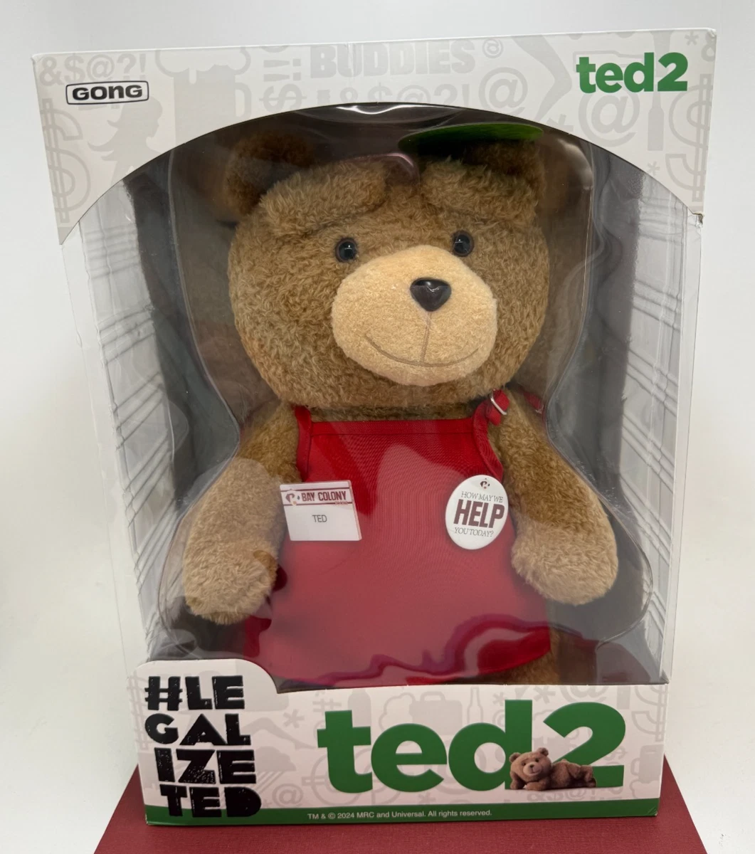 Ted  着ぐるみ Ted Plush Cartoon & TV Character Action Figures for sale | eBay