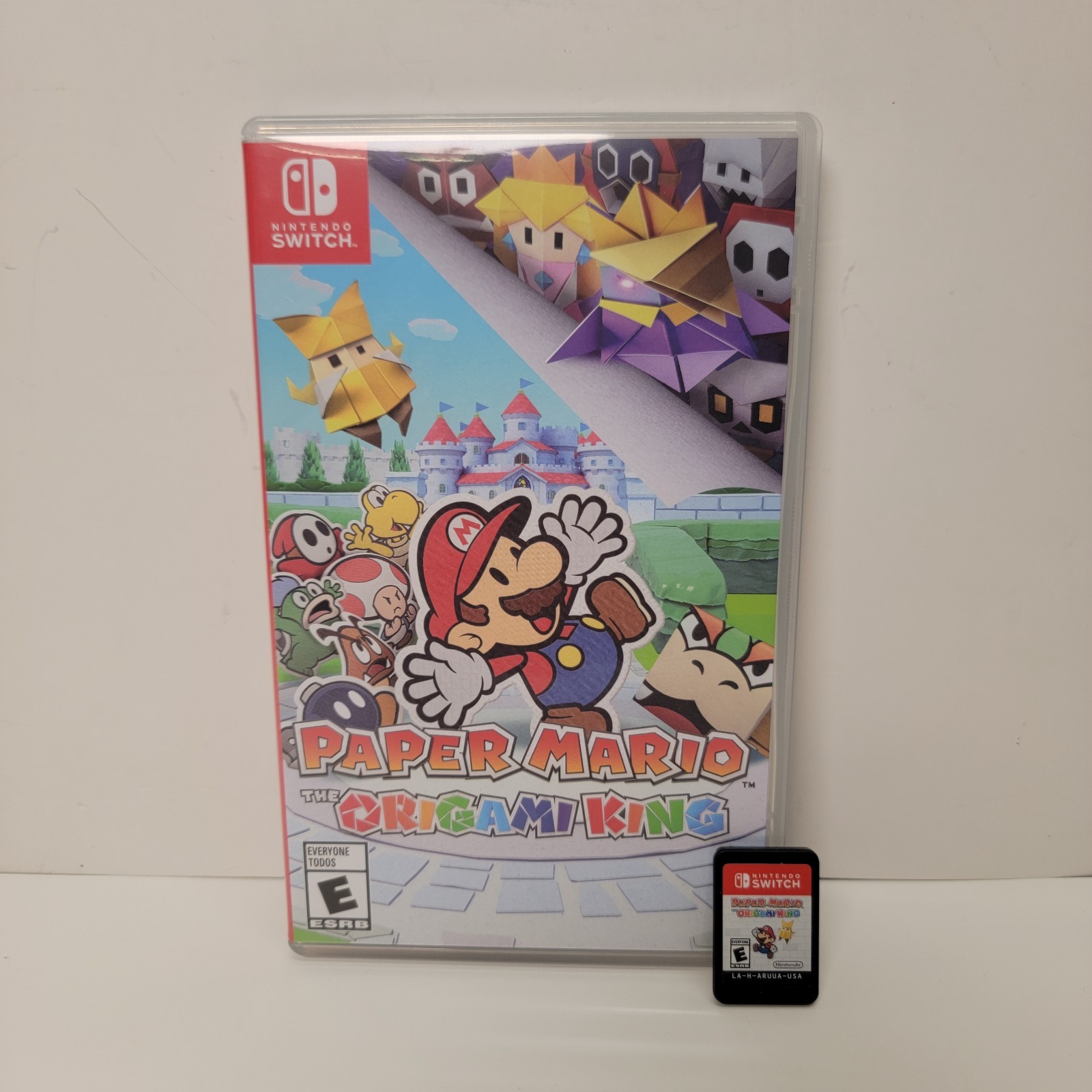 Paper Mario: Il Re degli Origami per Nintendo Switch