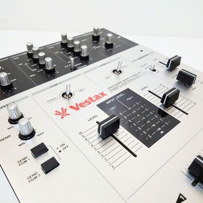 Excellent Condition VESTAX PMC-05 ProIII VCA | eBay