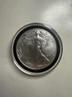 U.S. Mint 2023 American Silver Eagle $1 1 oz .999 Silver Business, Uncert