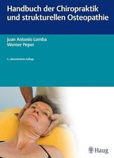 Handbuch der Chiropraktik und strukturellen Osteopathie, Juan Antonio Lomba, Chr