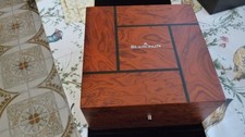 blancpain scatola orologio uomo originale