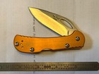 Buck USA 726 Mini Spitfire Lockback Single Blade Knife — photo 4