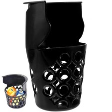 Pool Table Pockets Billiard Pockets Black Billiards Net Bag Plastic Web Billi...