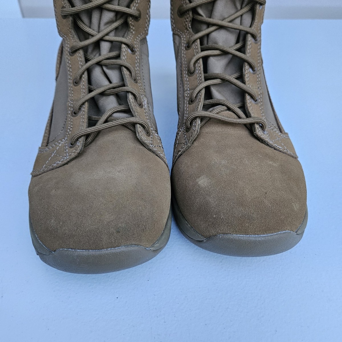 Danner Tachyon 8” Coyote Combat Boots Tan Men’s Size 6 D 50136 Women’s 7.5 Danner Tachyon 8 main image 2