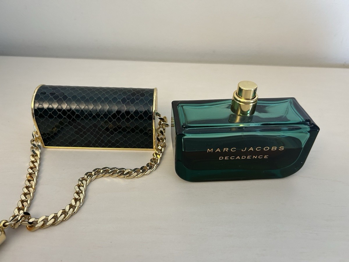 Marc Jacobs Decadence Perfume EDP 3.4oz 100ml - Authentic & Rare