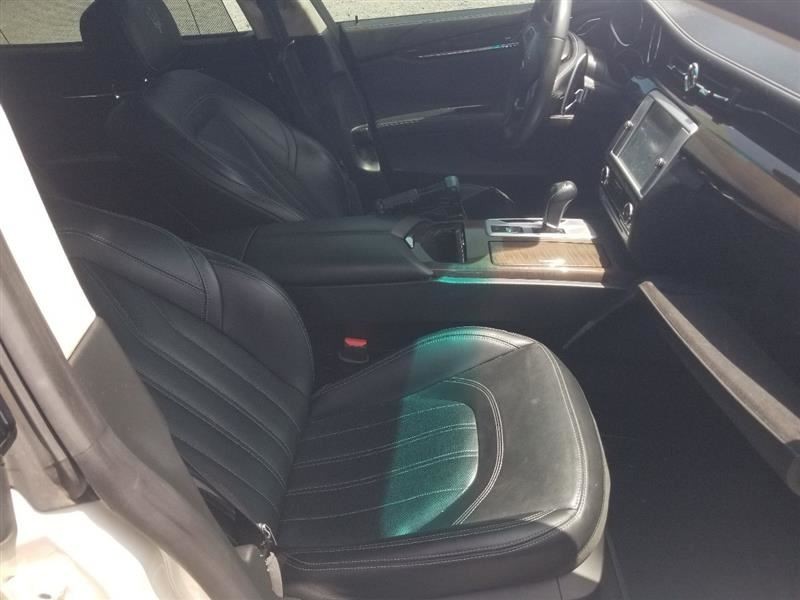 Automatic Transmission 2016 MASERATI QUATTROPORTE GTS 3.8L V8 RWD 51K MILES