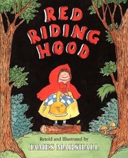 James Marshall Red Riding Hood (Hardback) (US IMPORT)