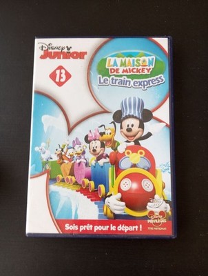 La Maison De Mickey: Le Train Express [Guter Zustand