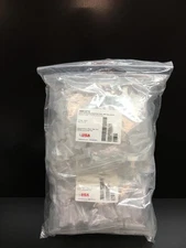 USA Scientific REF 1405-9710 Self Standing Screw Cap Tube 0.5mL Lot 1000 PCS