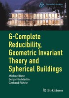 Michael Bate (U. A.) | G-Complete Reducibility, Geometric Invariant Theory...